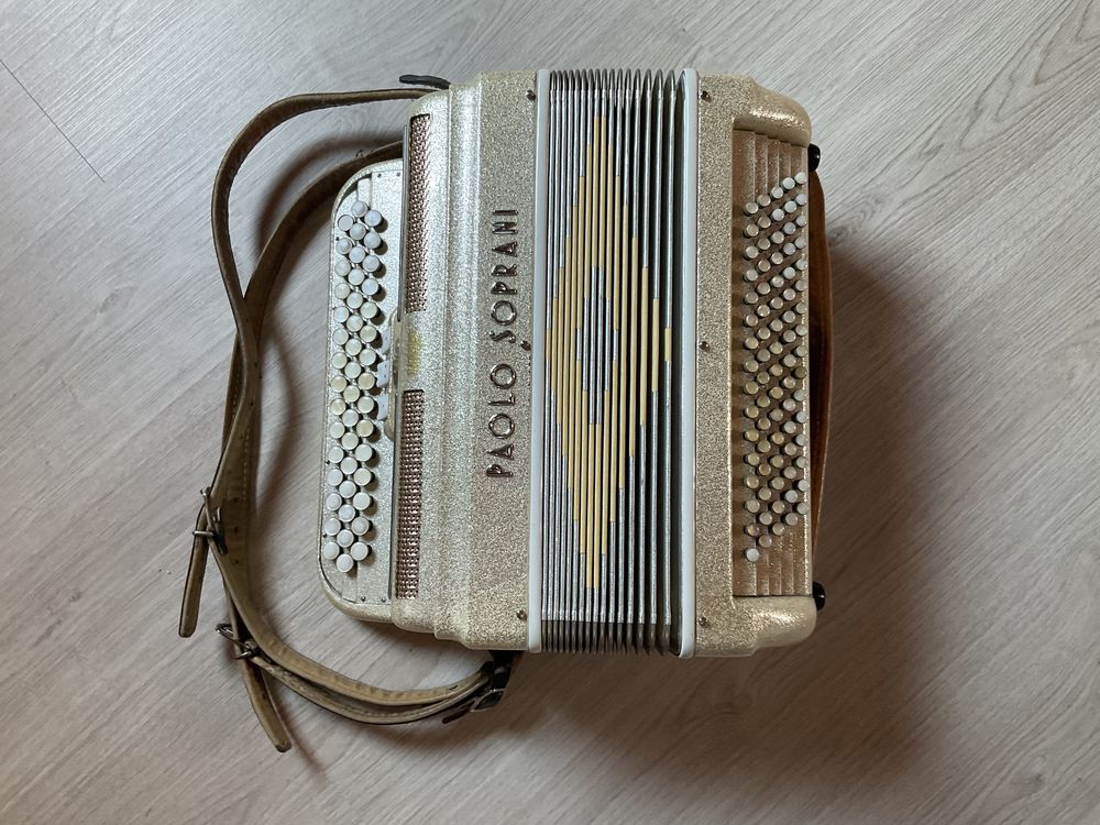 Accord�on Paolo Soprani 650 Genlis (21)