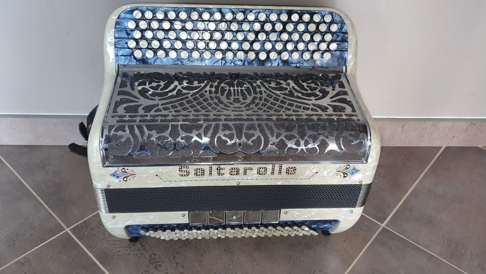 Accord�on Saltarelle 2200 Malange (39)