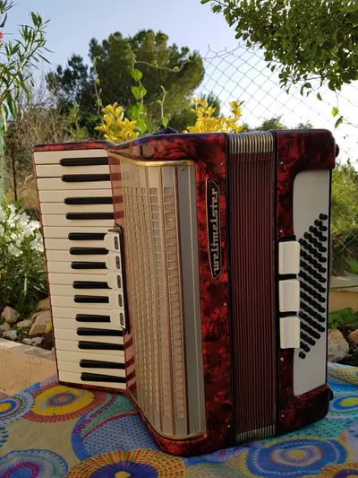 Accordeon Weltmeister 60 basse 3 voix 240 Allauch (13)
