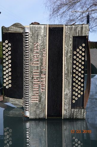 Accord�on 500 La Barthe-de-Neste (65)