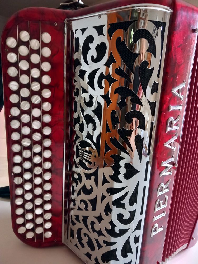 Accord�on 3000 Hesdin-l'Abb� (62)