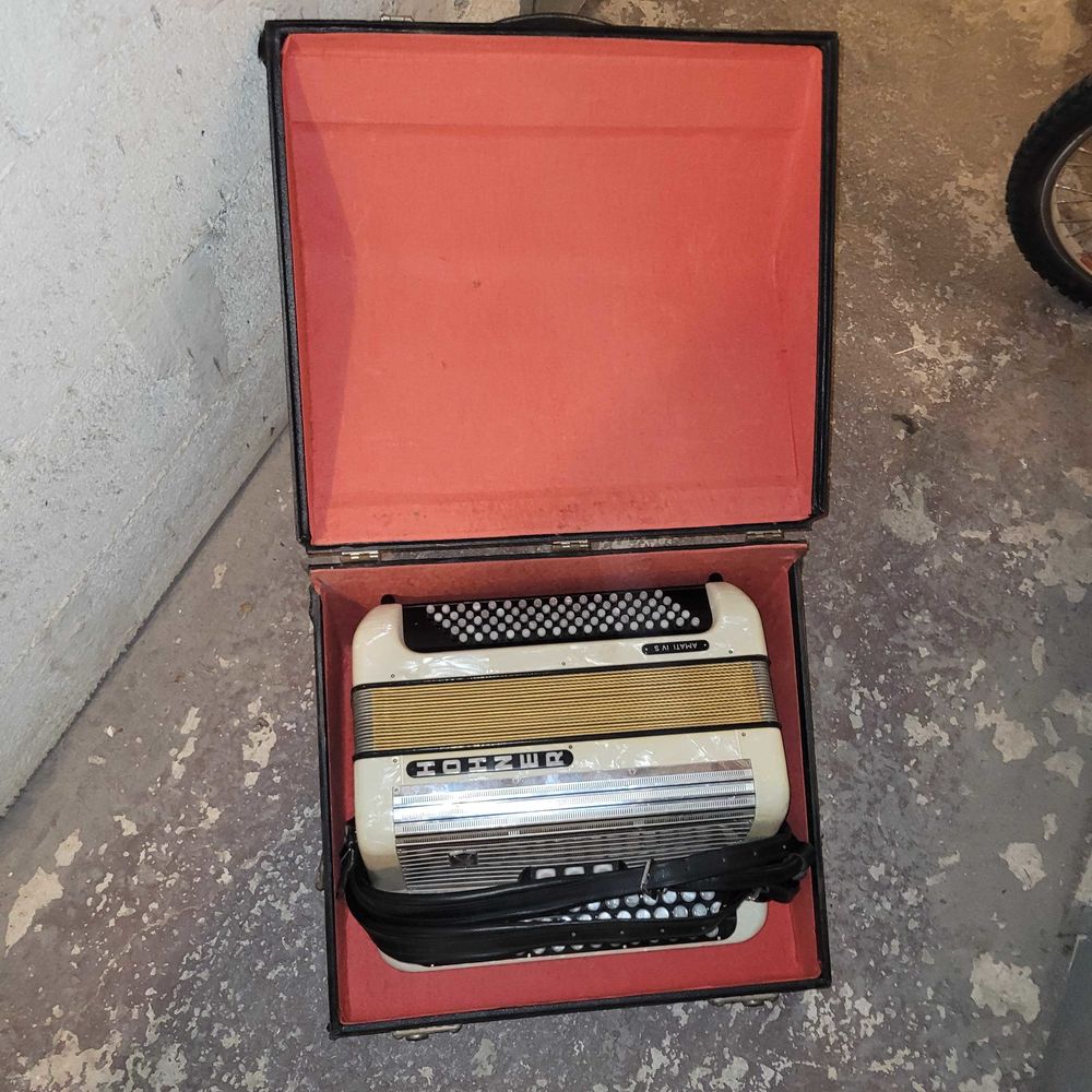 accord�on 800 Cannes La Bocca (06)