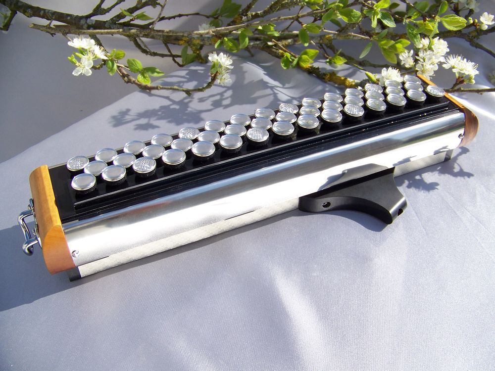 Accordina Version Accord�oniste   Gouttes d'Eau   Carrel 1450 Bords (17)