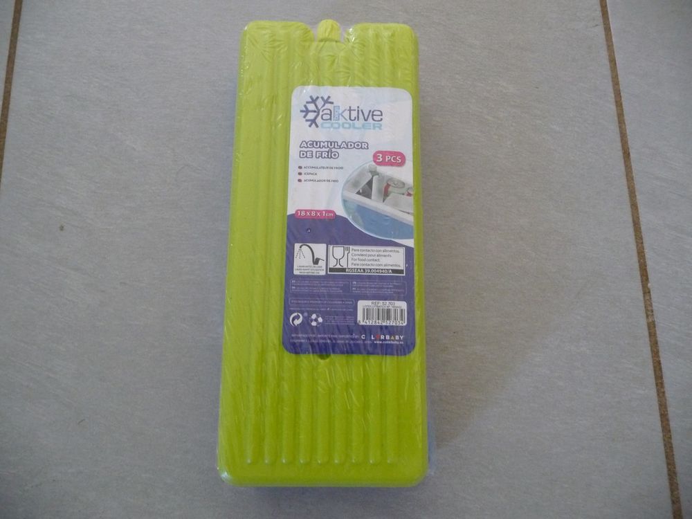 3 accumulateurs de froid petit mod�le - NEUFS 7 Celles-sur-Belle (79)