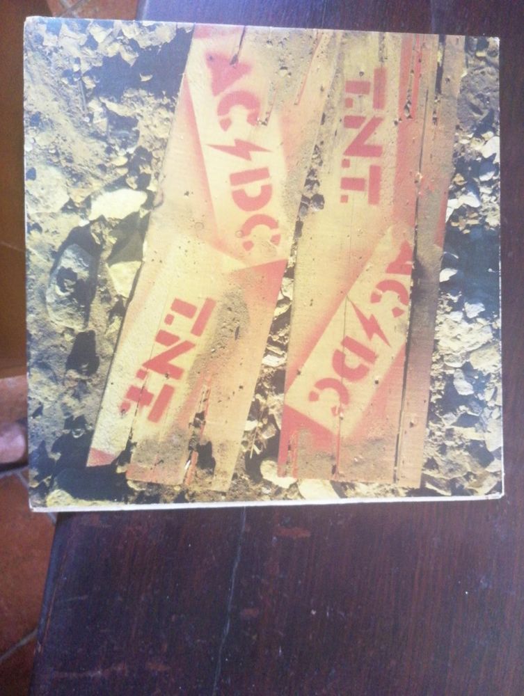 ACDC original pressage australien 0 Le P�gue (26)