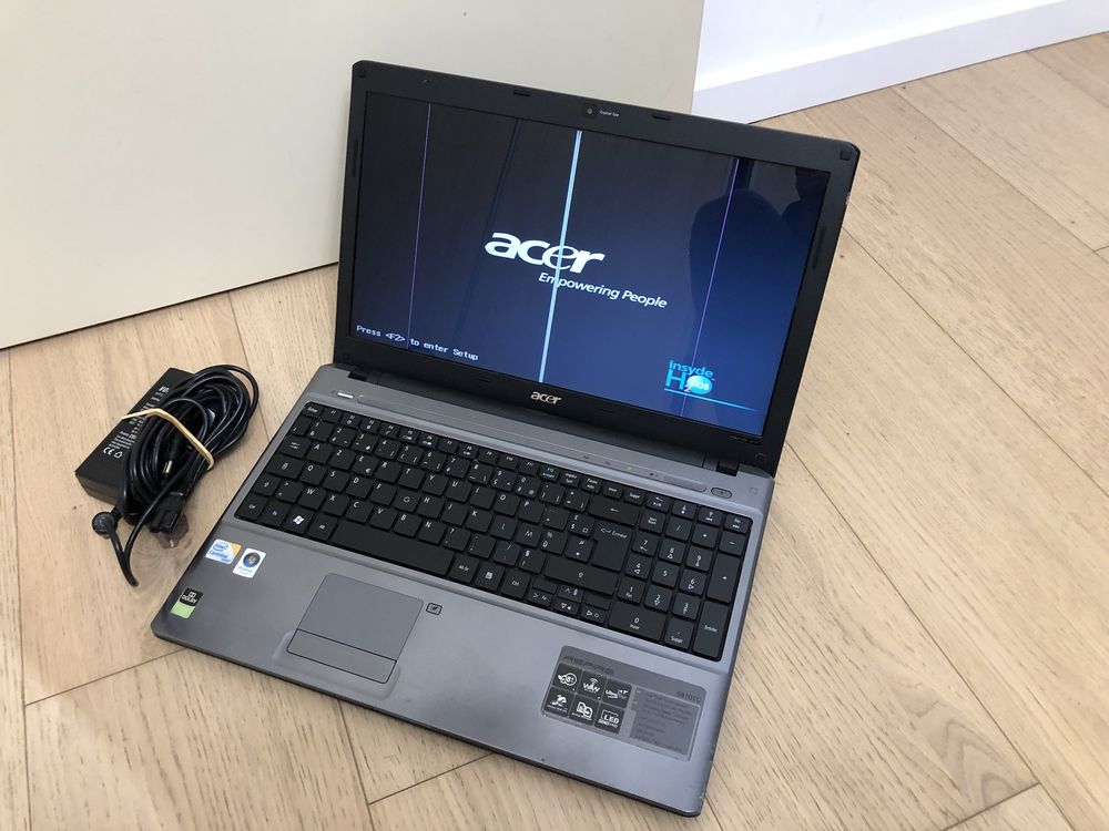 ACER ASPIRE 5810TG *Core2Duo* / 15.6p LED SLIM  40 Lille (59)