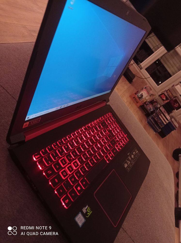 Acer nitro 5 450 Avranches (50)