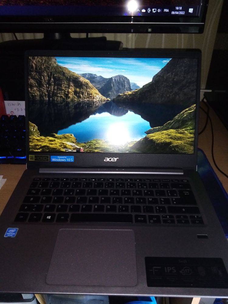 pc acer Swift 180 Villerupt (54)