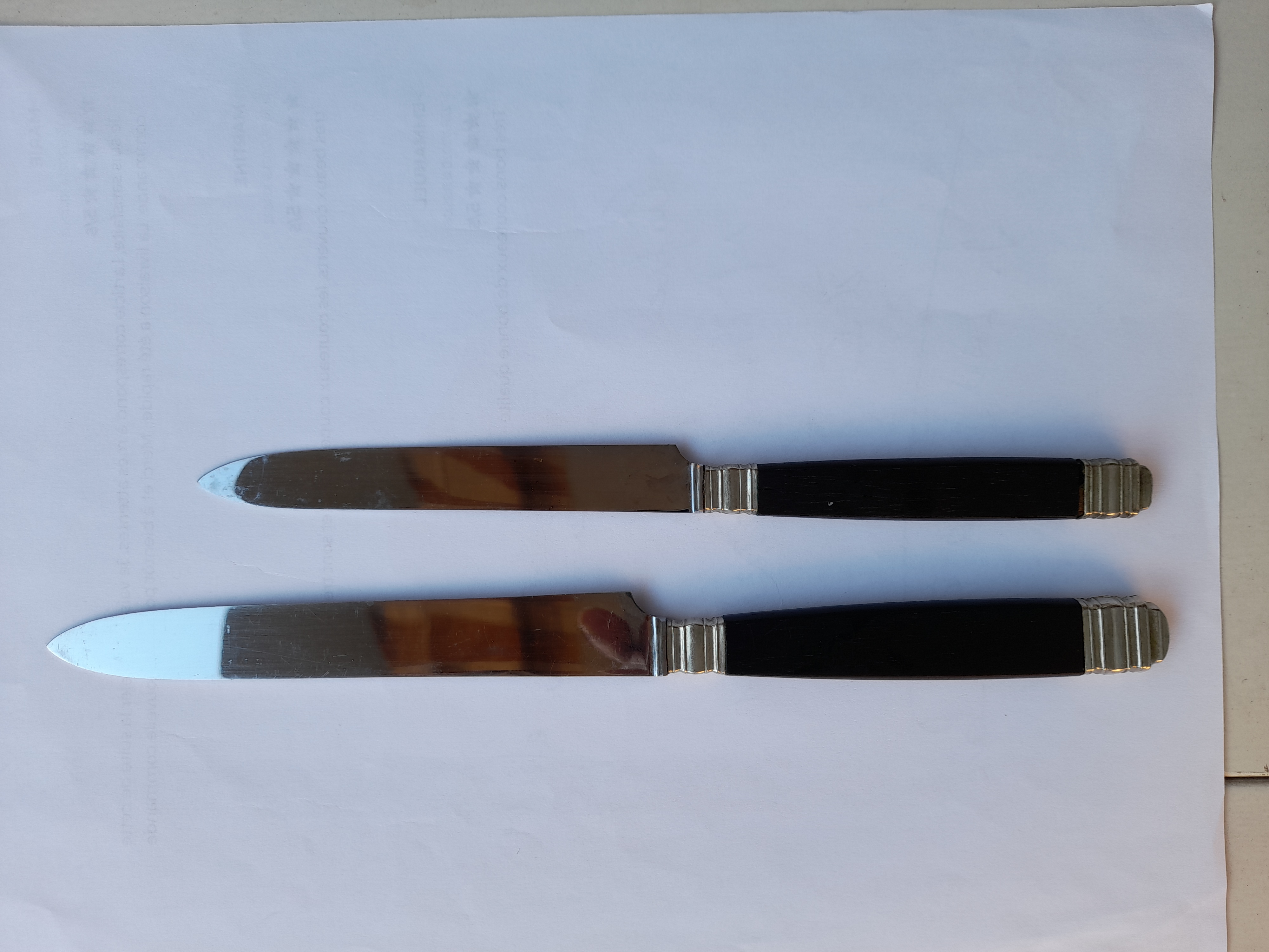 Achat couteaux manche eb�ne Empire 0 Aix-en-Provence (13)