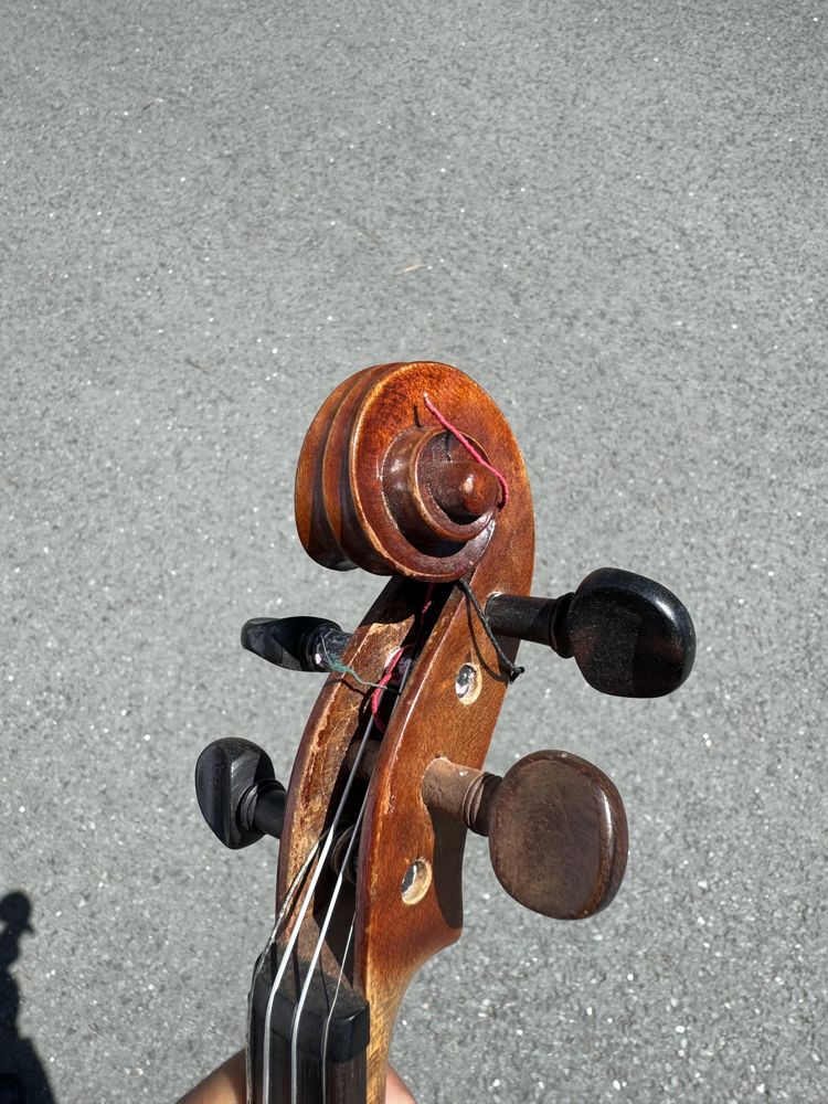 Achats Violon Violoncelle m�me en tr�s mauvais �tat 1 Tarbes (65)