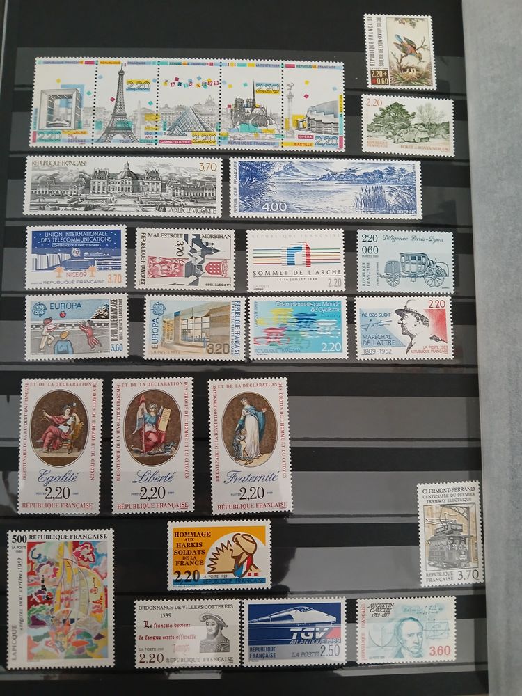 Ach�te collection de timbres, cartes postales, vieux papiers 1000 Castres (81)