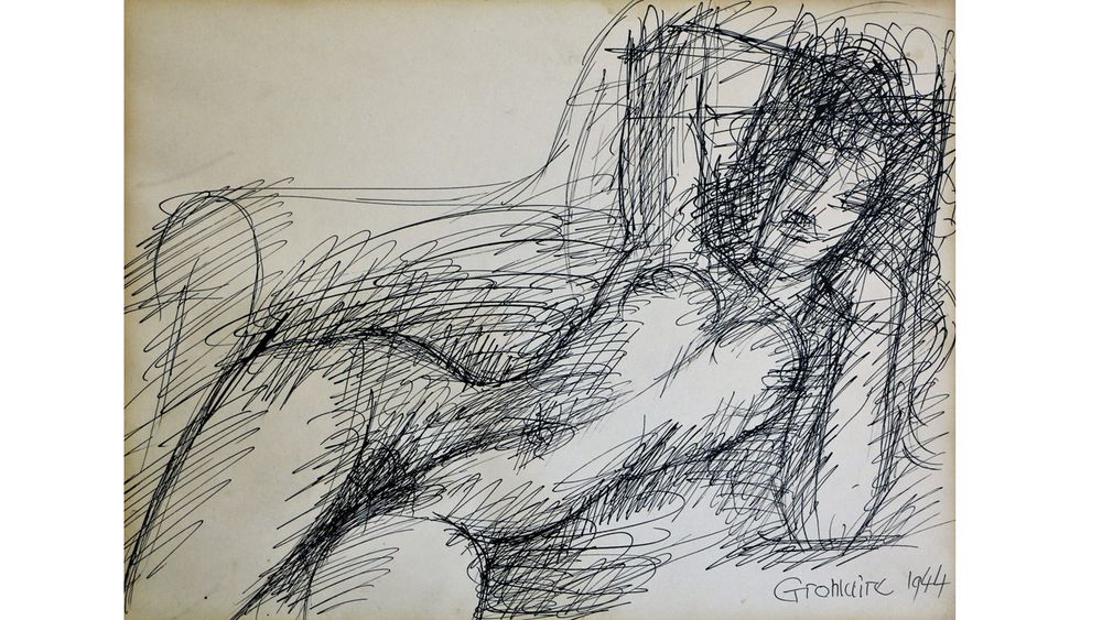 Ach�te dessins anciens du 16e au 20e si�cle 1000 Fontainebleau (77)