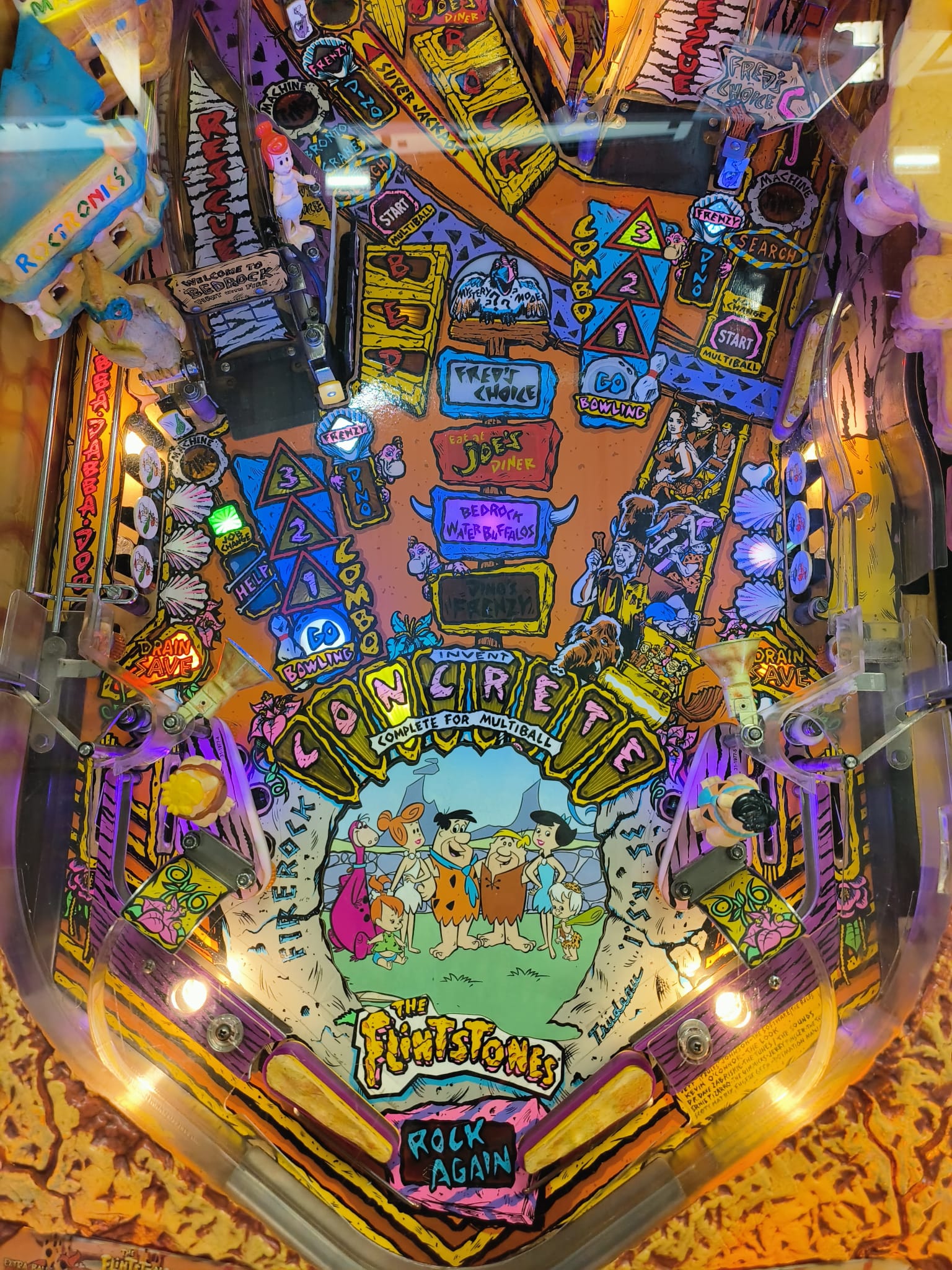 ach�te flipper m�me en panne 500 Arconcey (21)