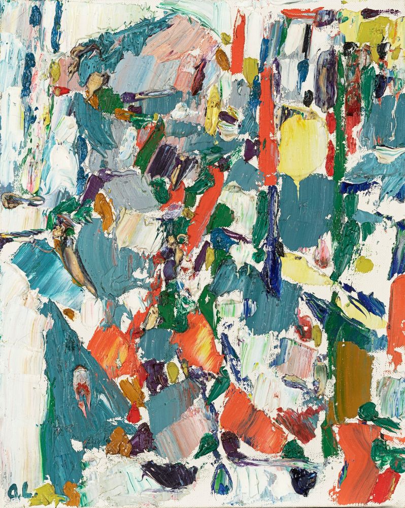 Ach�te importants tableaux modernes et impressionnistes 1000 Fontainebleau (77)