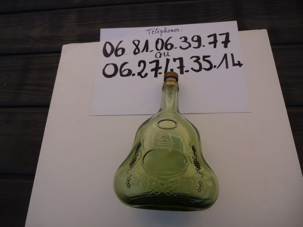 ACIENNE BOUTEILLE HENNESSY VIDE TEL / 0627473514 10 Jarnac (16)
