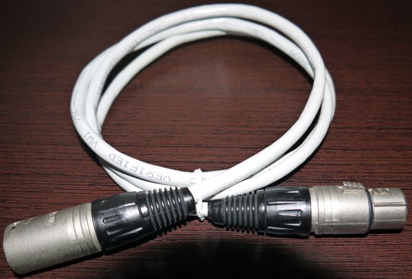 ACOME CTD100 FTP C�ble Num�rique AES/EBU 5 Plumergat (56)