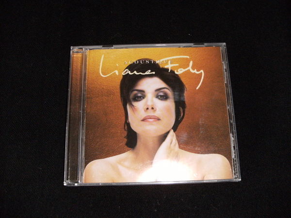 CD - ACOUSTIQUE - LIANE FOLY 5 Mont-de-Marsan (40)