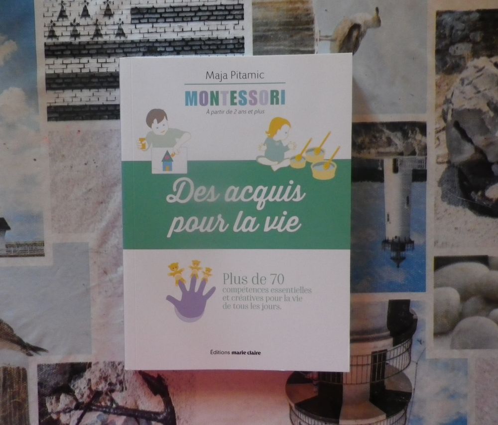 DES ACQUIS POUR LA VIE (MONTESSORI) 8 Bubry (56)