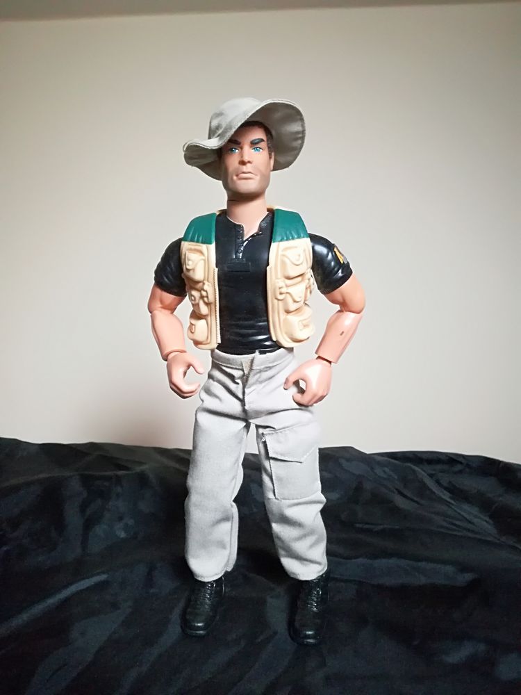 Action Man ann�e 1998 5 Barentin (76)