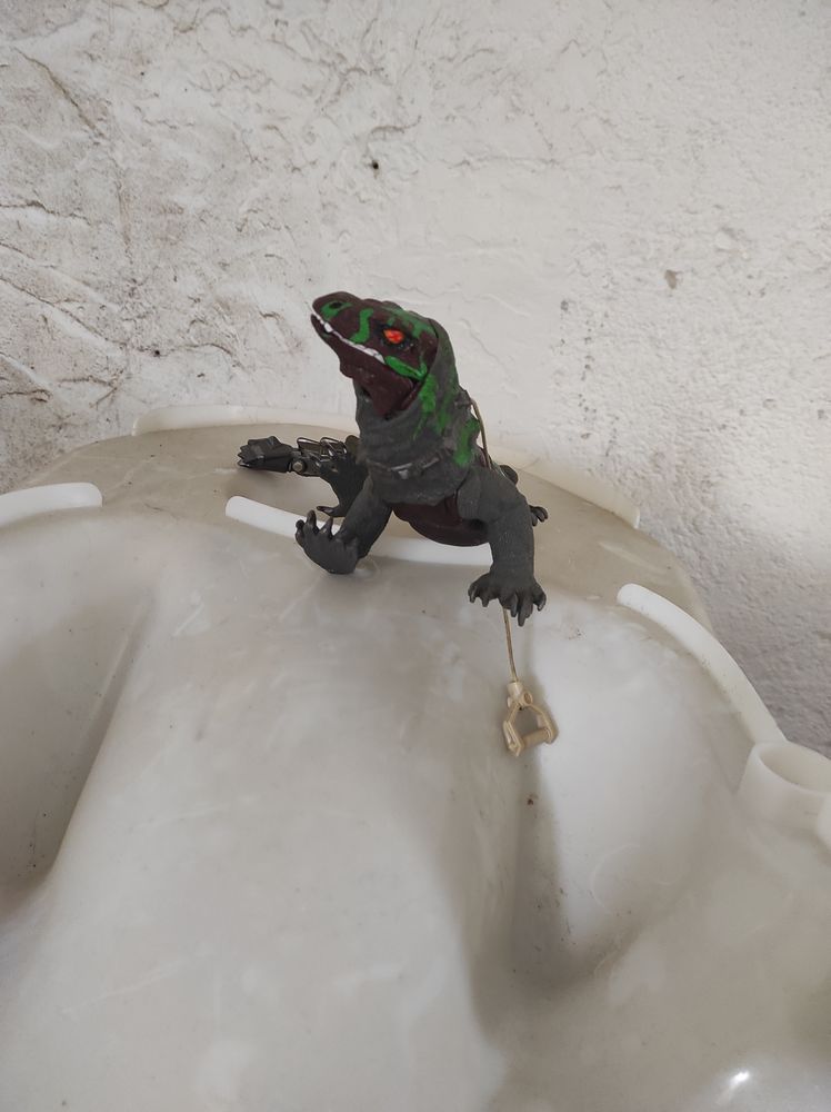 15� action Man avec animal 15 Accolay (89)