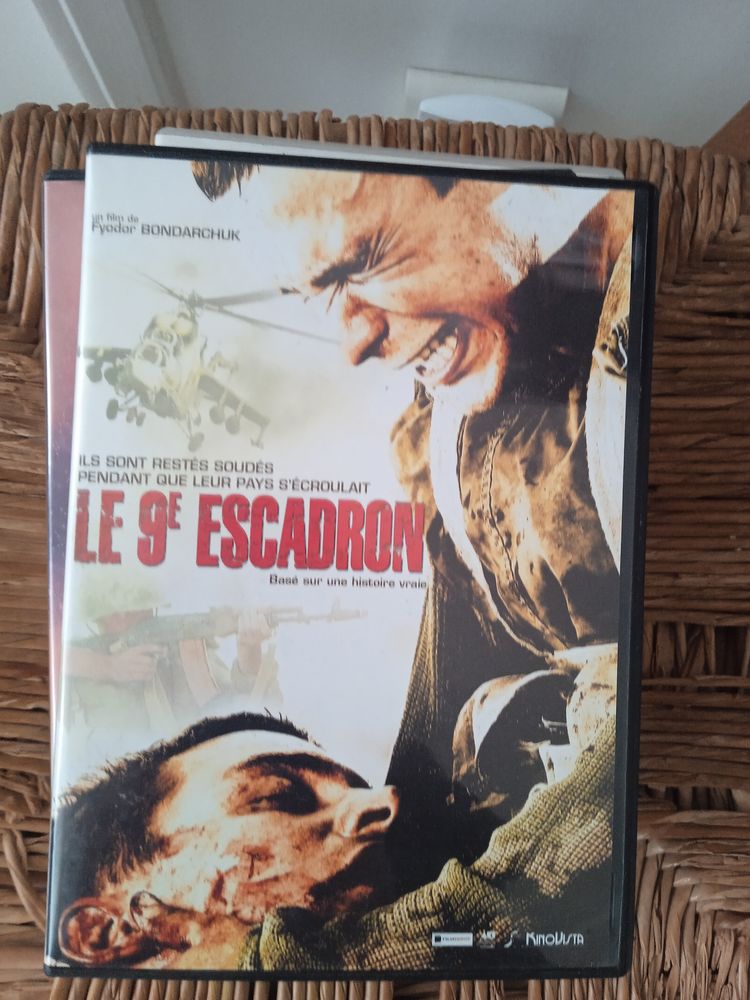 Lot de DVD action humour s�rie 3 Lempdes (63)