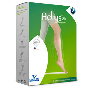 mi bas Actys 20 femme 10 Beauchamp (95)