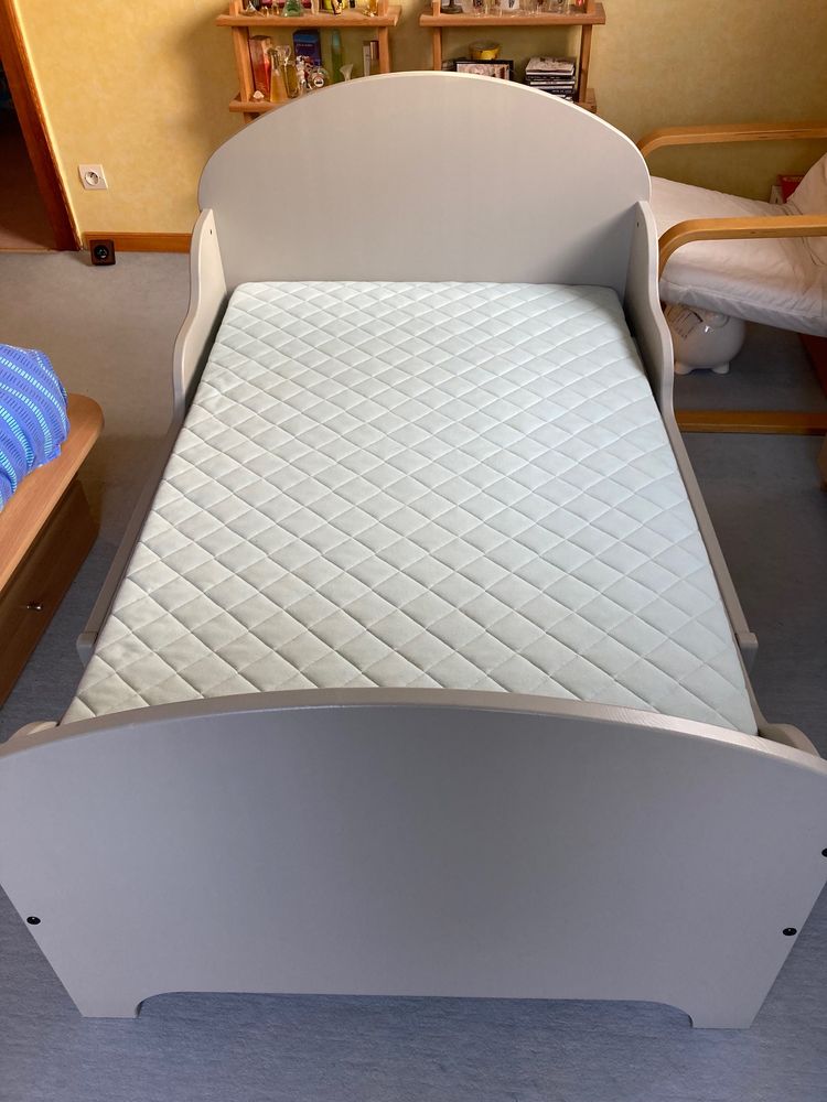 Lit adaptable � la taille de votre enfant 60 Colmar (68)