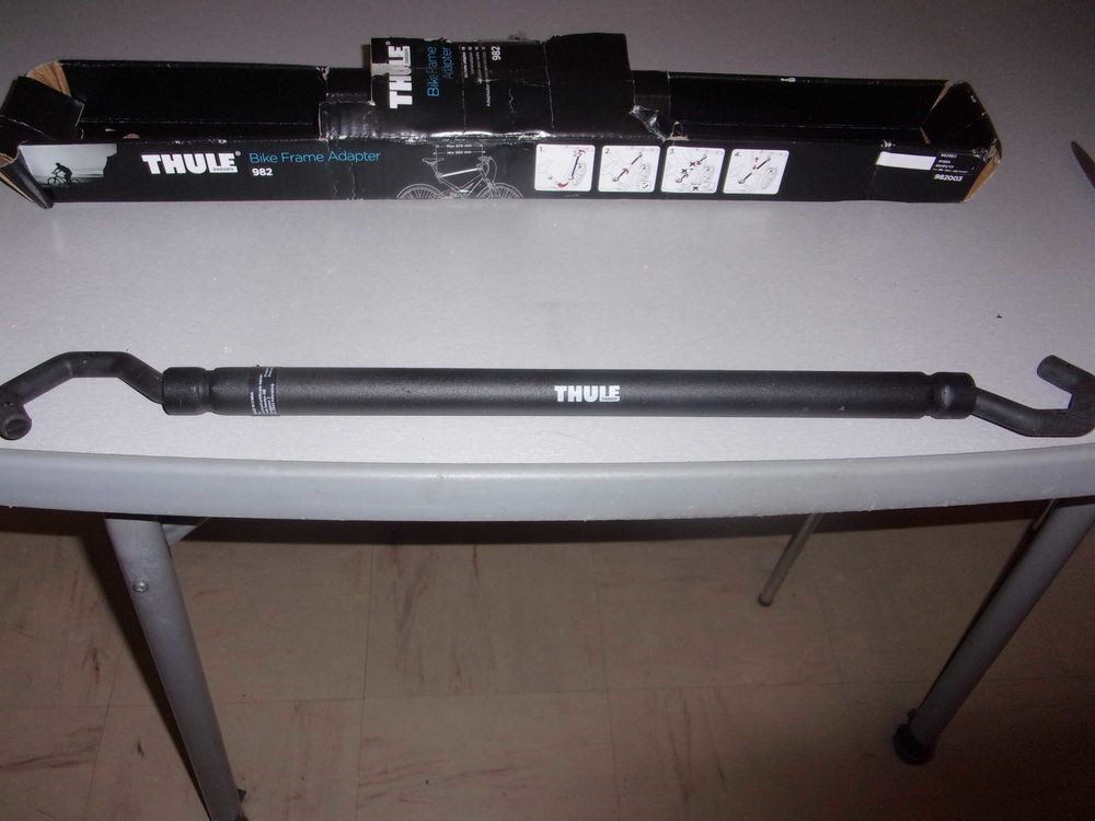 Adaptateur cadre de v�lo Thule 15 Saint-Andr�-les-Vergers (10)