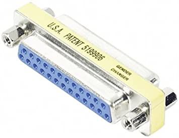 Adaptateur coupleur DB25 Femelle Femelle 2 Cachan (94)