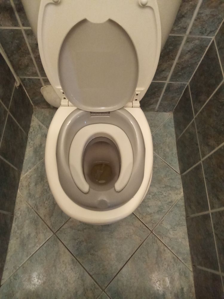 Adaptateur WC enfant 11 Toulon (83)