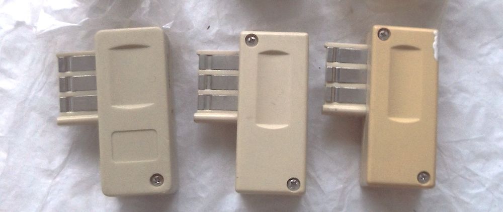 Adaptateur Ethernet gigogne vers RJ11 (x 3) 3 Villeurbanne (69)