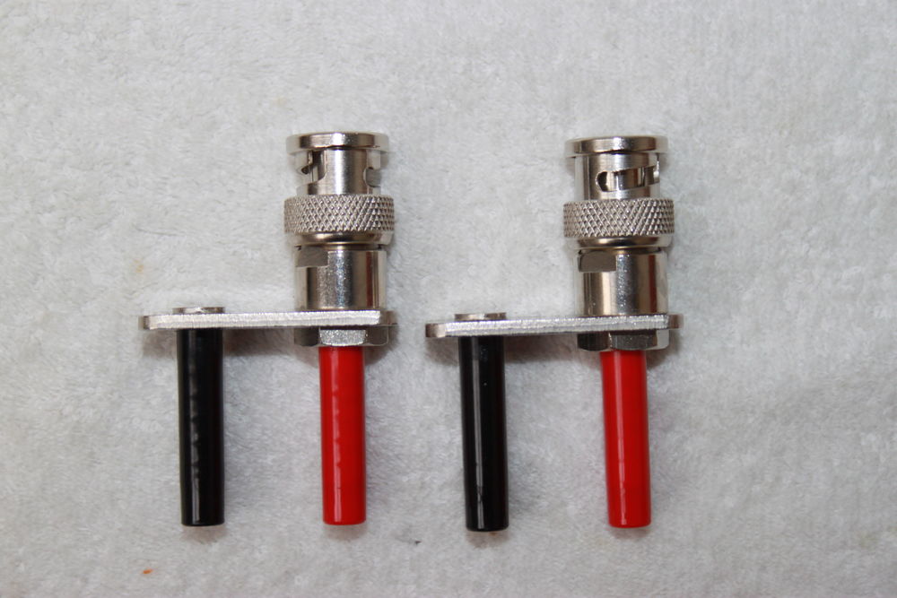 Adaptateur Fiche BNC /fiche banane 3 Montigny-Lencoup (77)