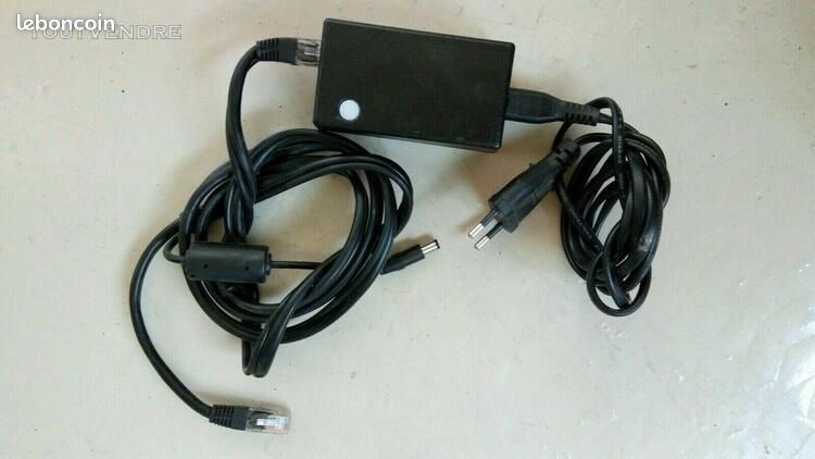 Adaptateur freeplug CPL Freebox F-PL01D 15 Beauchamp (95)