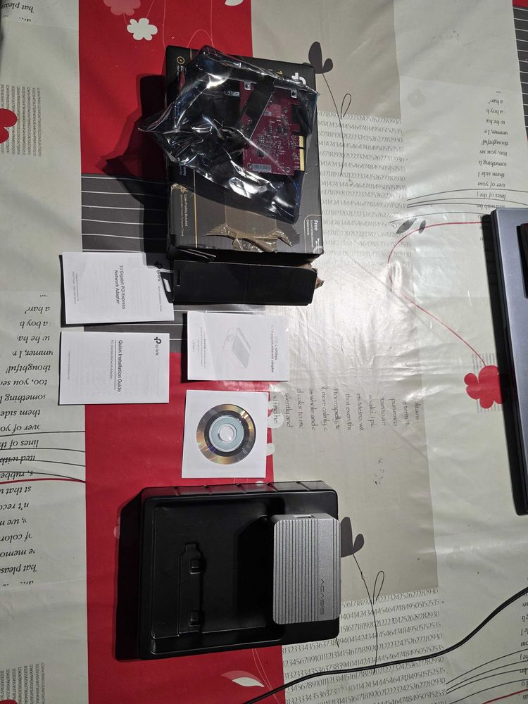 adaptateur 10 et 40 giga pour pc 180 Toulon (83)