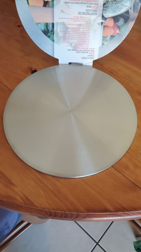 adaptateur induction 15 La Roche-sur-Yon (85)