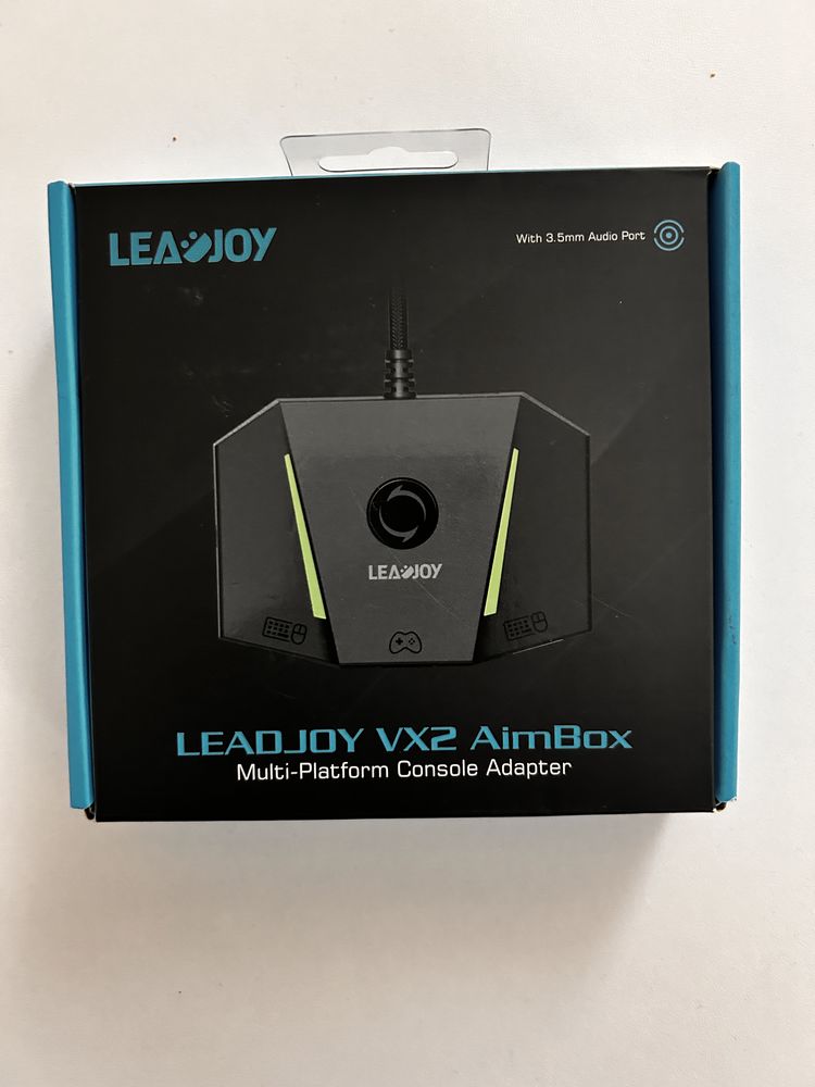 Adaptateur de jeux Leadjoy 60 Franconville (95)