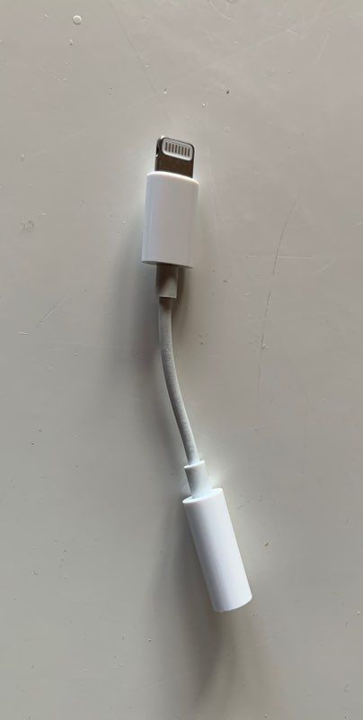 Adaptateur Lightning vers mini-jack 9 Beauchamp (95)