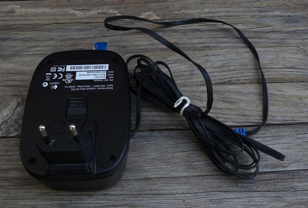 Adaptateur CPL Logitech 5 Hy�res (83)