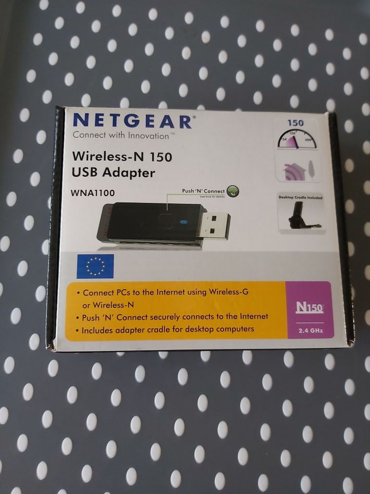adaptateur Wi-Fi netgear 10 Livry-Gargan (93)