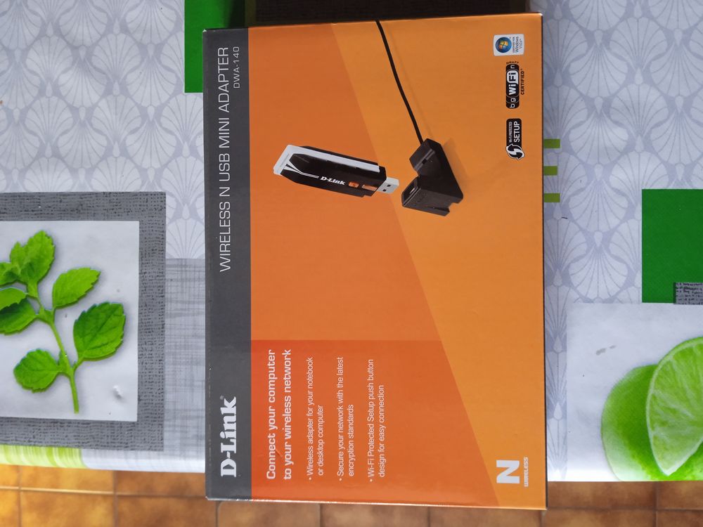 Adaptateur neuf de wifi 45 Broyes (51)