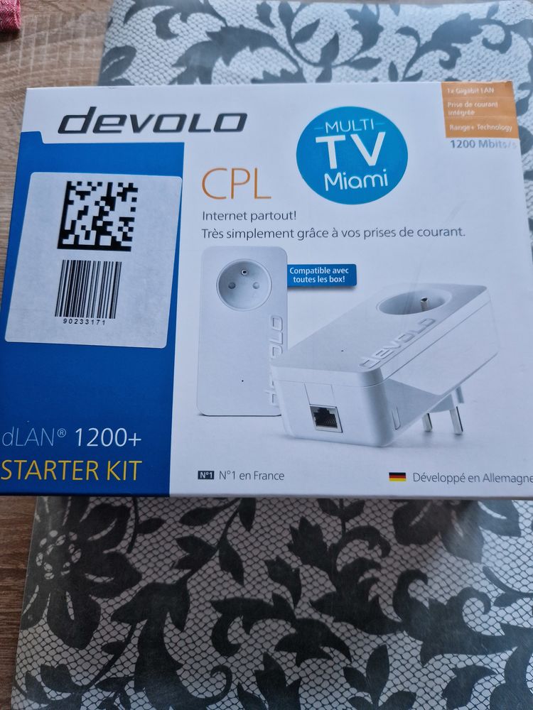 adaptateur prise CPL 70 Saint-Nazaire (44)