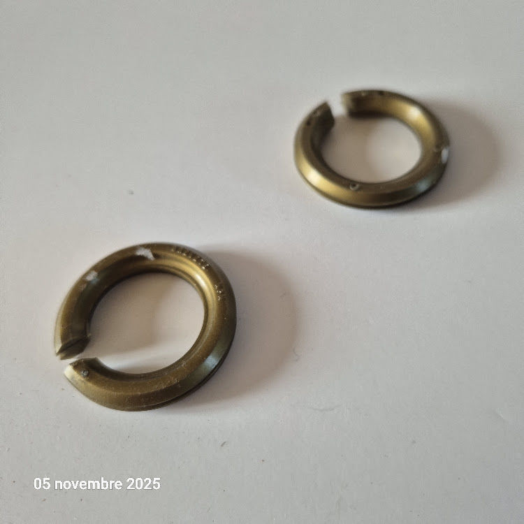 Adaptateur r�ducteur de douille pour abat jour , lot de 2 2 Saumur (49)