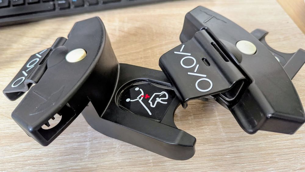 Adaptateur siege auto pour pousette yoyo 25 Paris 5 (75)