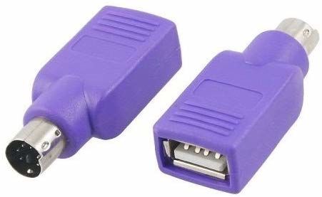 Adaptateur USB vers PS2 pour clavier 3 Milhaud (30)