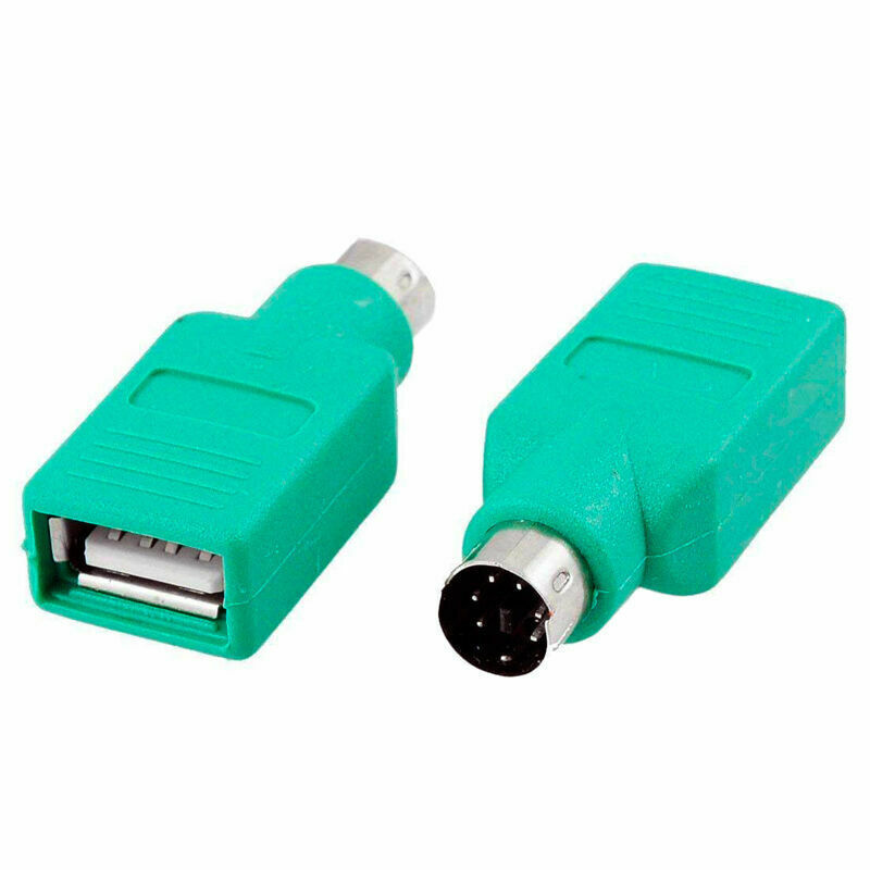 Adaptateur USB vers PS2 pour souris 3 Milhaud (30)