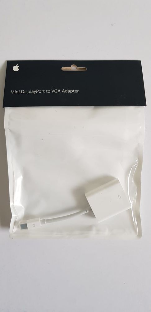 Adaptateur Vid�o Mini DisplayPort - VGA Apple Original 25 Saint-Denis (93)