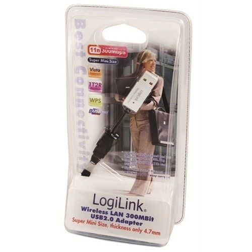 Adaptateur USB Wireless Lan LogiLink 300MBit 5 Vouneuil-sur-Vienne (86)