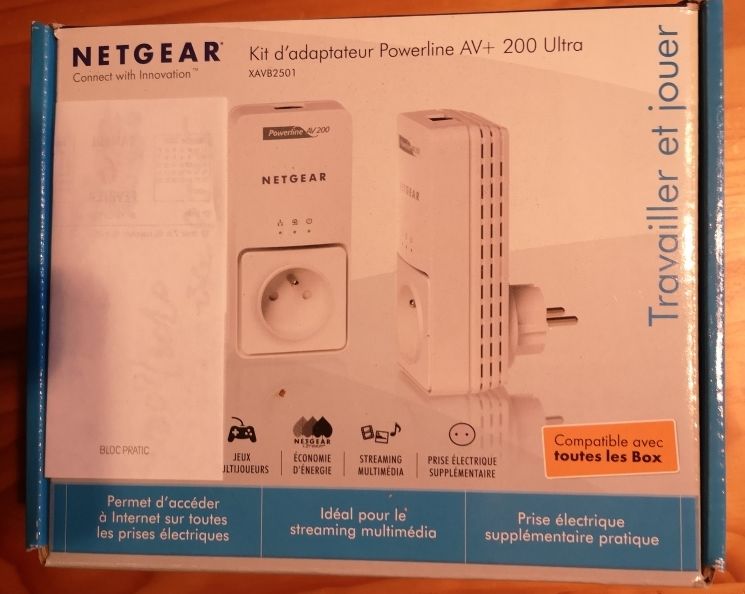 Kit adaptateur CPL 15 Sallaumines (62)