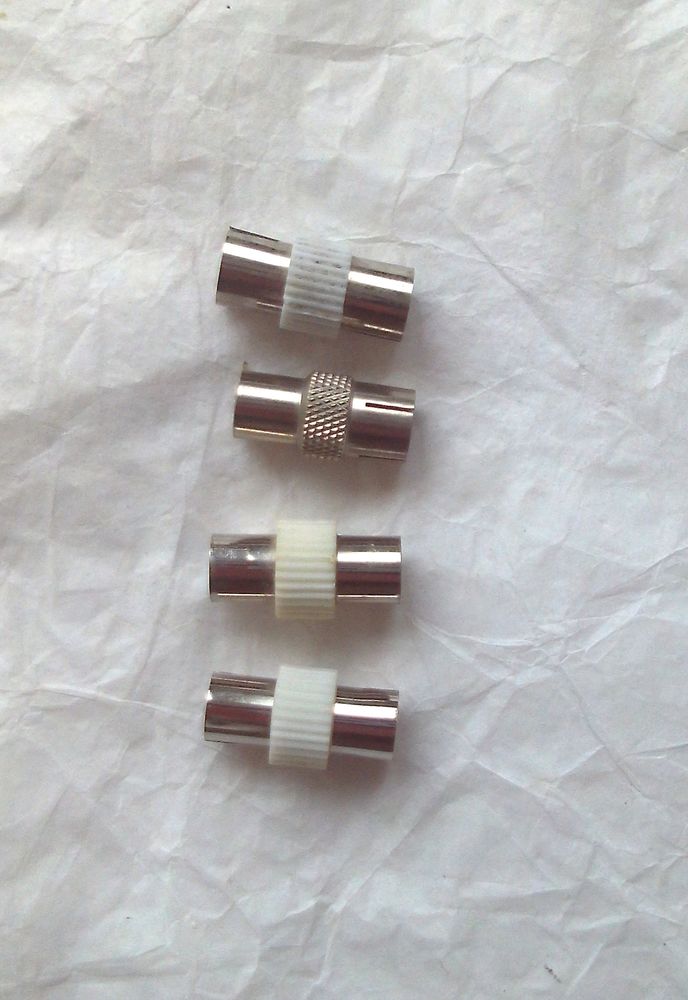 Adaptateurs antenne TV Coaxial 2 Villeurbanne (69)