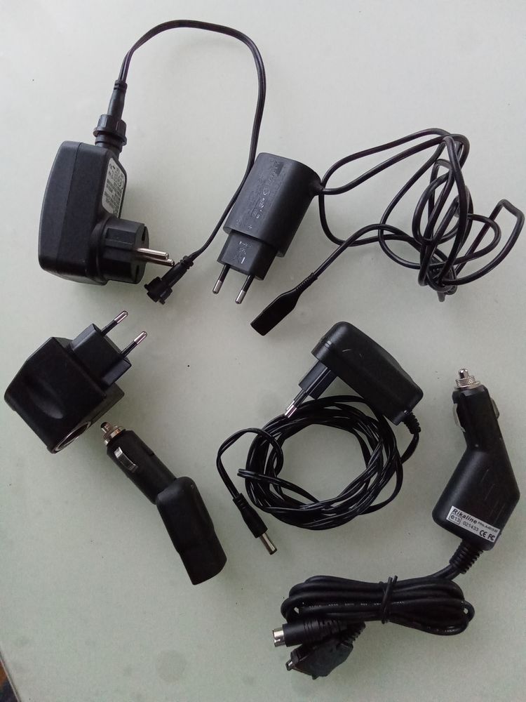 Adaptateurs Secteur 3 Org�res (35)